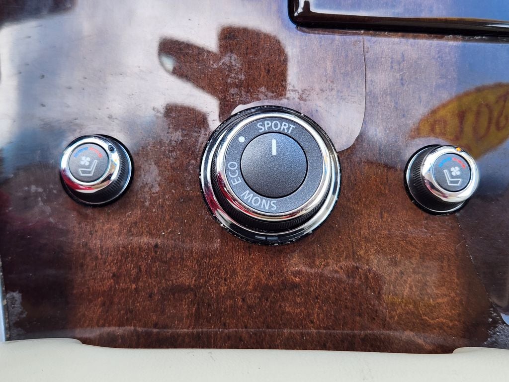 2015 INFINITI QX60 Base