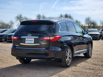 2015 INFINITI QX60 Base
