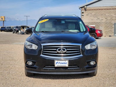 2015 INFINITI QX60 Base