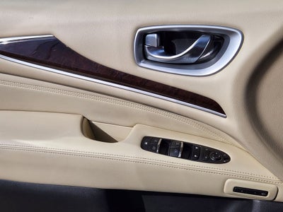 2015 INFINITI QX60 Base