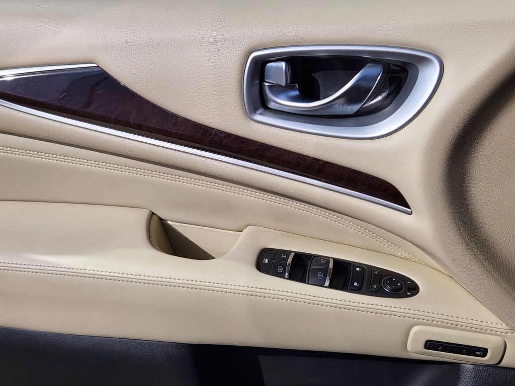 2015 INFINITI QX60 Base