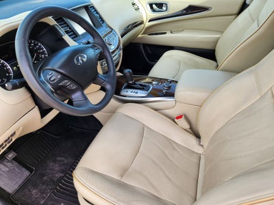 2015 INFINITI QX60 Base
