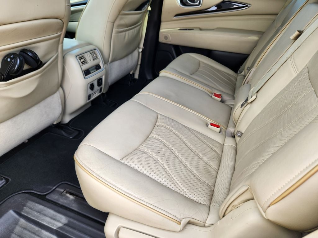 2015 INFINITI QX60 Base