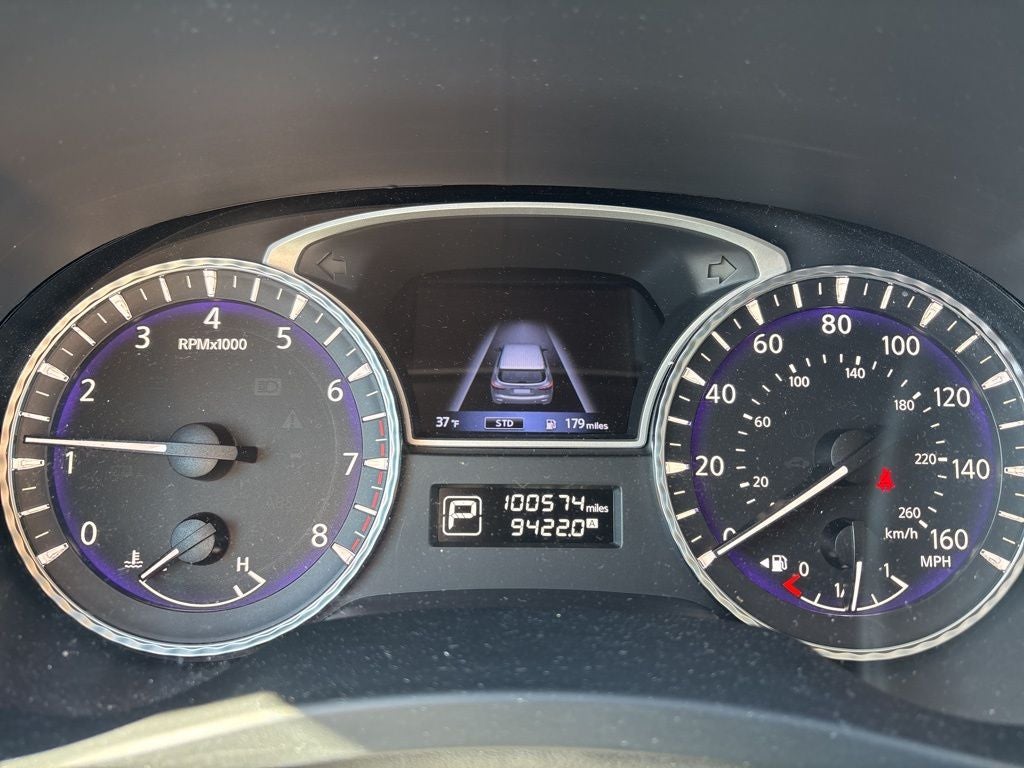 2019 INFINITI QX60 LUXE