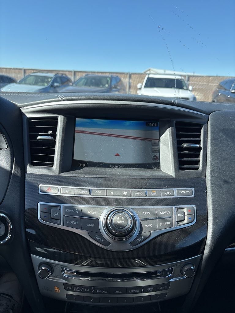 2019 INFINITI QX60 LUXE