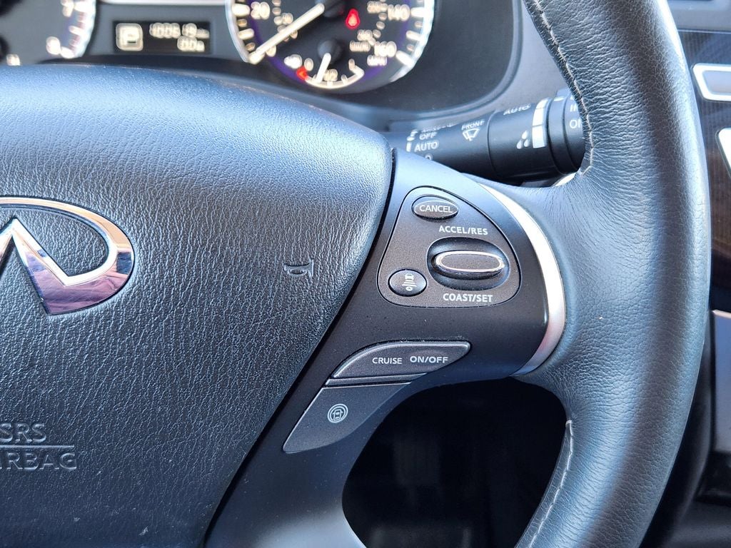 2019 INFINITI QX60 LUXE