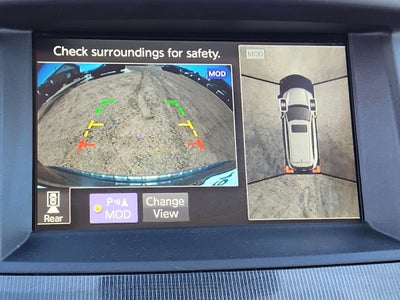 2019 INFINITI QX60 LUXE