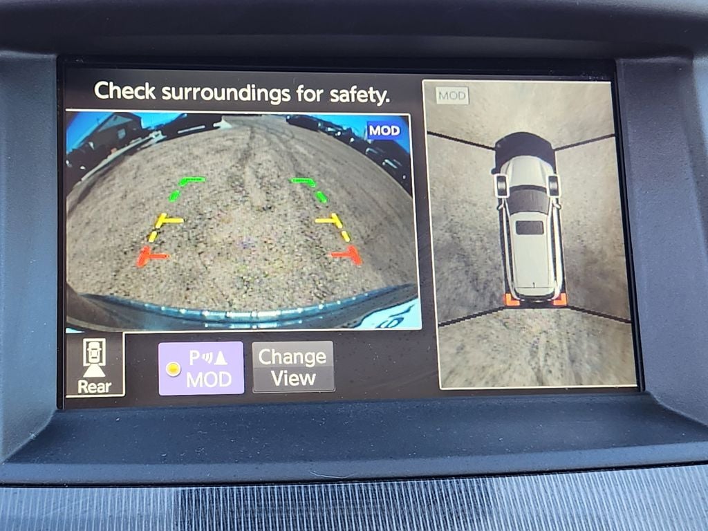 2019 INFINITI QX60 LUXE