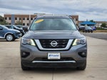 2017 Nissan Pathfinder SV