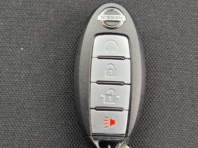 2017 Nissan Pathfinder SV