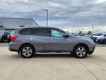 2017 Nissan Pathfinder SV