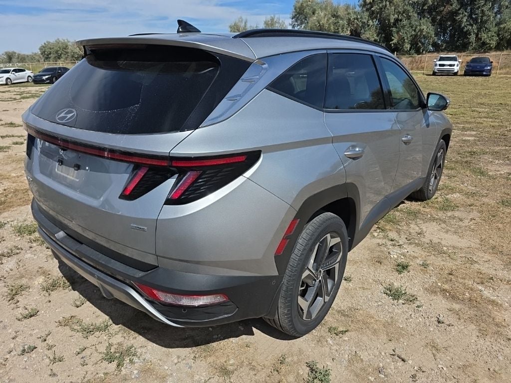2024 Hyundai Tucson Limited