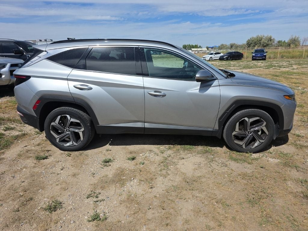 2024 Hyundai Tucson Limited