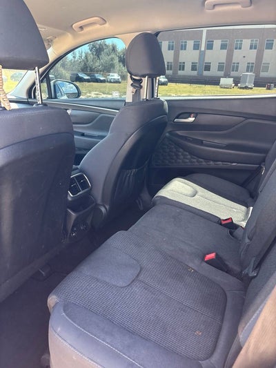 2020 Hyundai Santa Fe SE