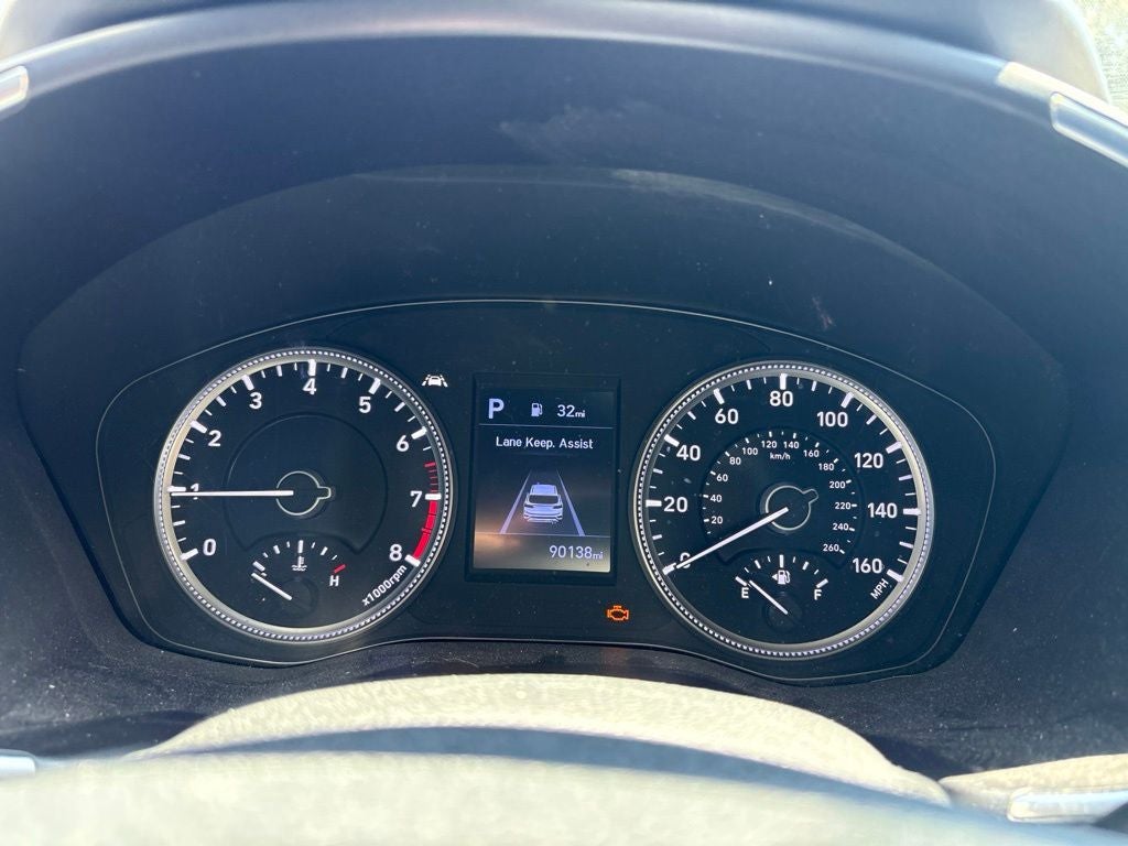 2020 Hyundai Santa Fe SE