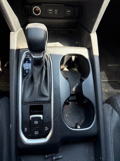 2020 Hyundai Santa Fe SE
