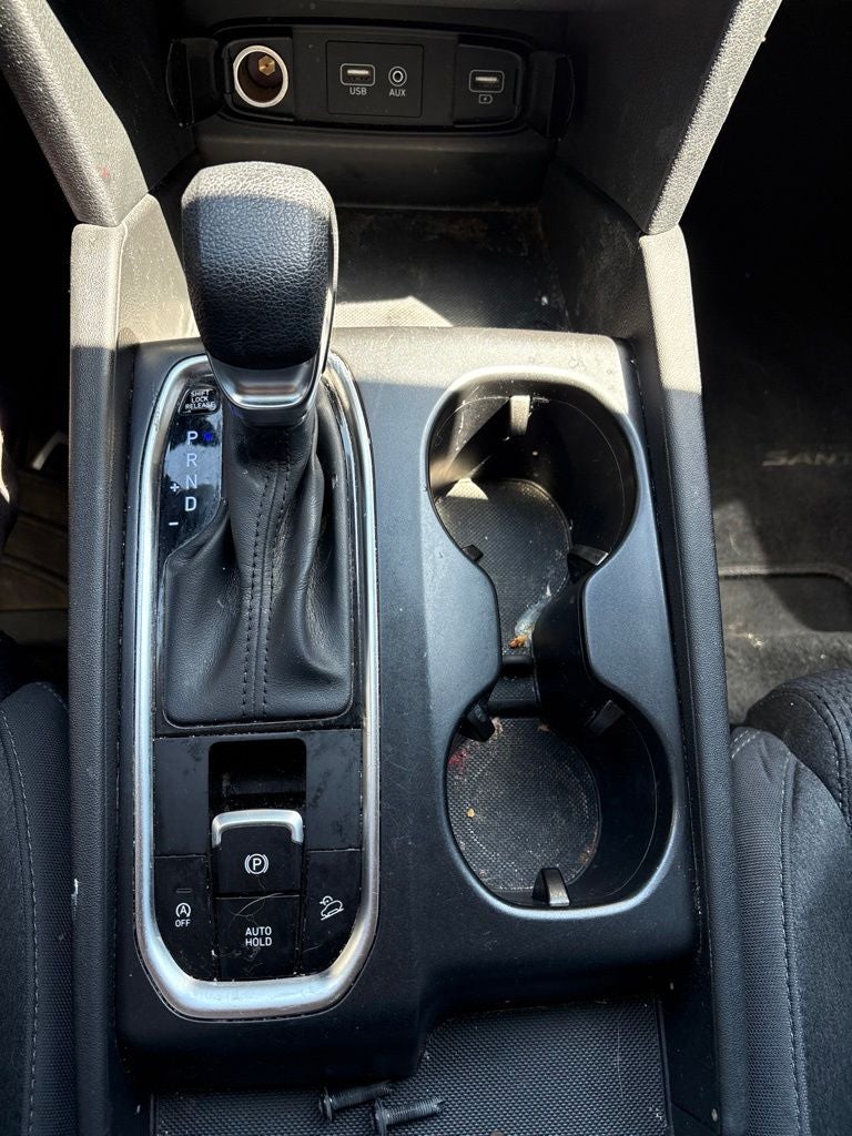 2020 Hyundai Santa Fe SE