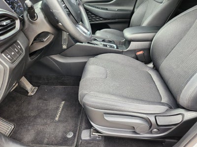 2020 Hyundai Santa Fe SE