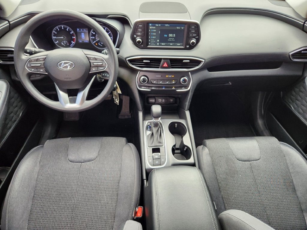 2020 Hyundai Santa Fe SE