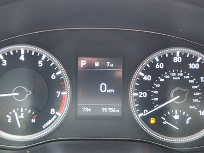 2020 Hyundai Santa Fe SE