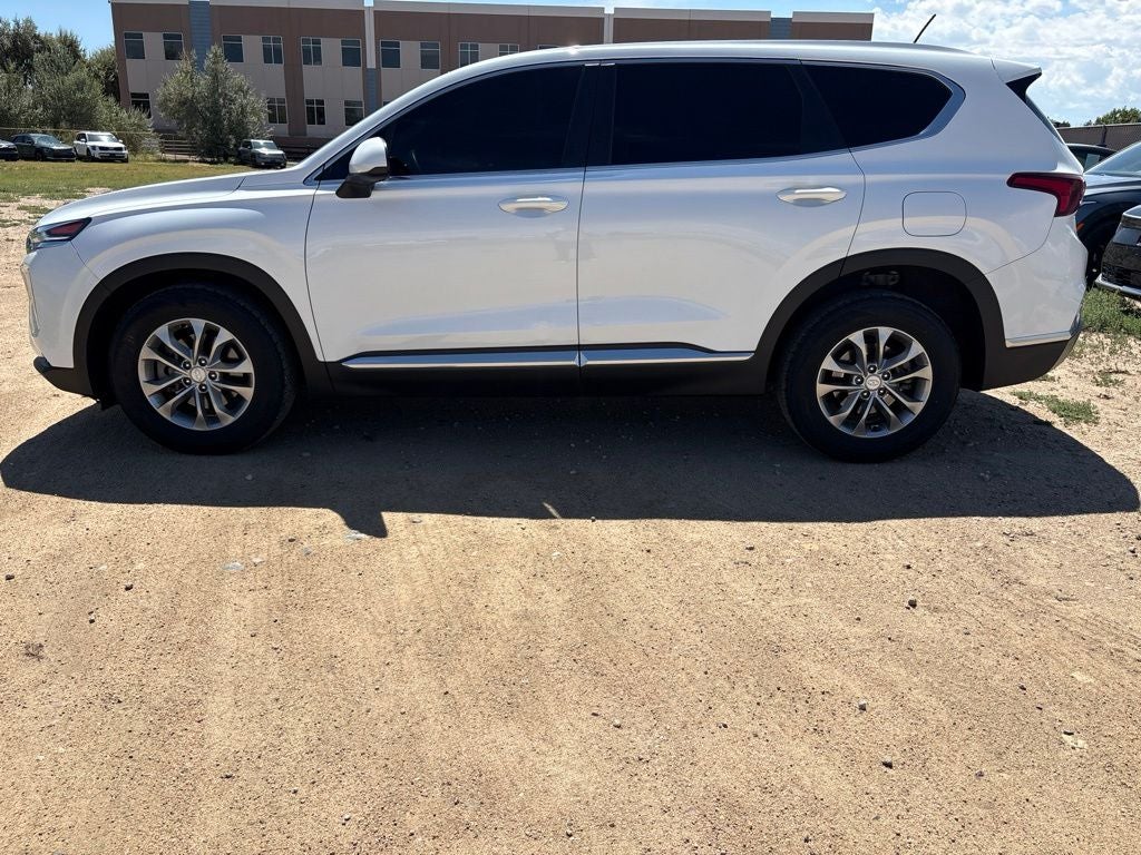 2020 Hyundai Santa Fe SE