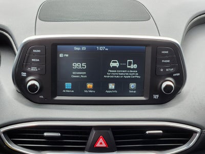 2020 Hyundai Santa Fe SE