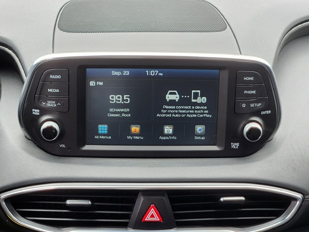 2020 Hyundai Santa Fe SE