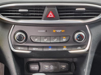 2020 Hyundai Santa Fe SE