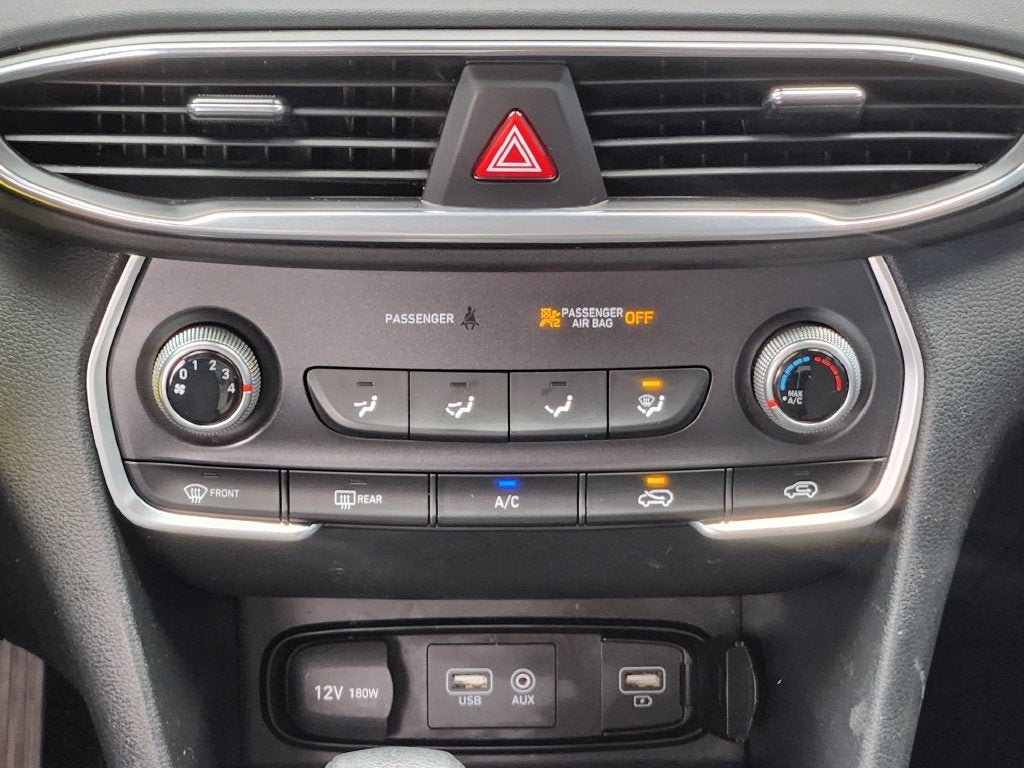 2020 Hyundai Santa Fe SE