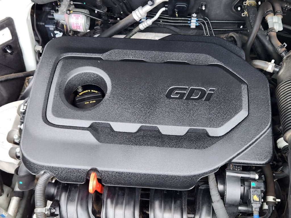 2020 Hyundai Santa Fe SE