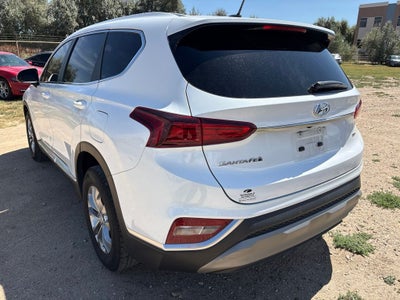 2020 Hyundai Santa Fe SE