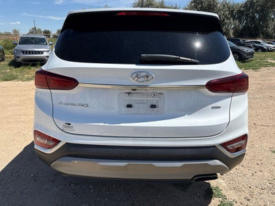 2020 Hyundai Santa Fe SE