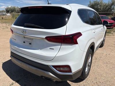 2020 Hyundai Santa Fe SE