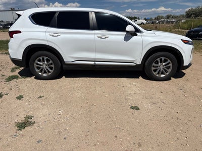 2020 Hyundai Santa Fe SE