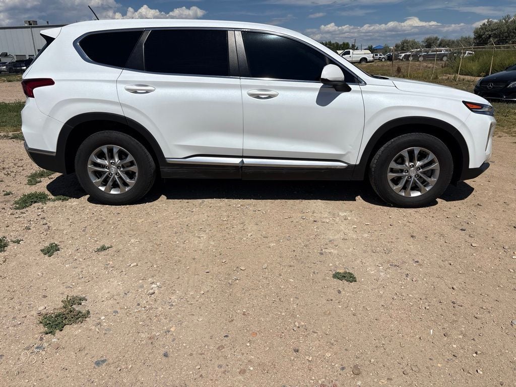 2020 Hyundai Santa Fe SE