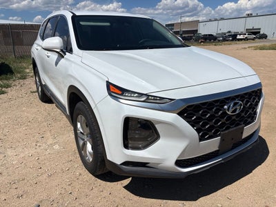 2020 Hyundai Santa Fe SE