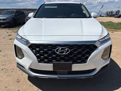 2020 Hyundai Santa Fe SE