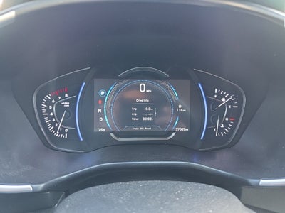 2019 Hyundai Santa Fe Limited