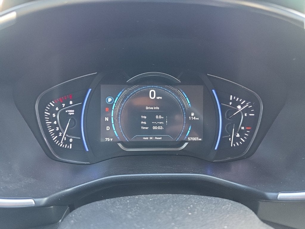 2019 Hyundai Santa Fe Limited
