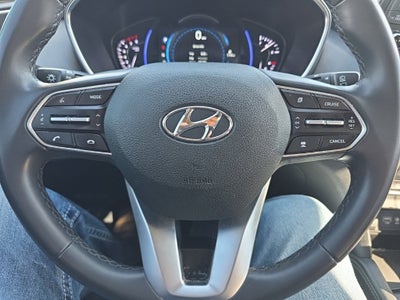 2019 Hyundai Santa Fe Limited