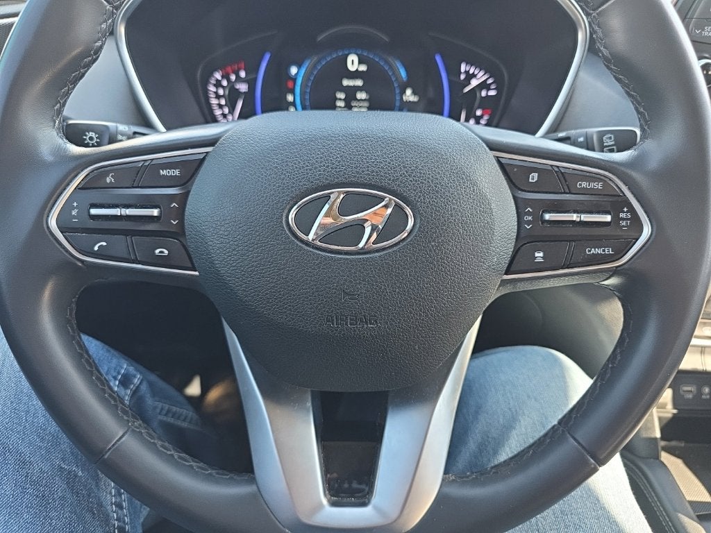 2019 Hyundai Santa Fe Limited