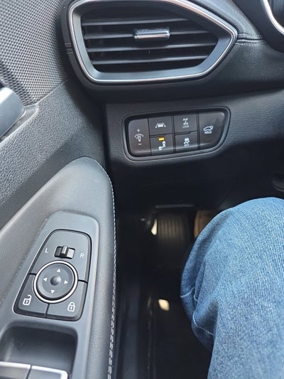 2019 Hyundai Santa Fe Limited