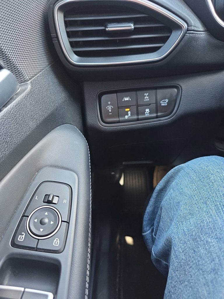 2019 Hyundai Santa Fe Limited