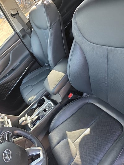 2019 Hyundai Santa Fe Limited