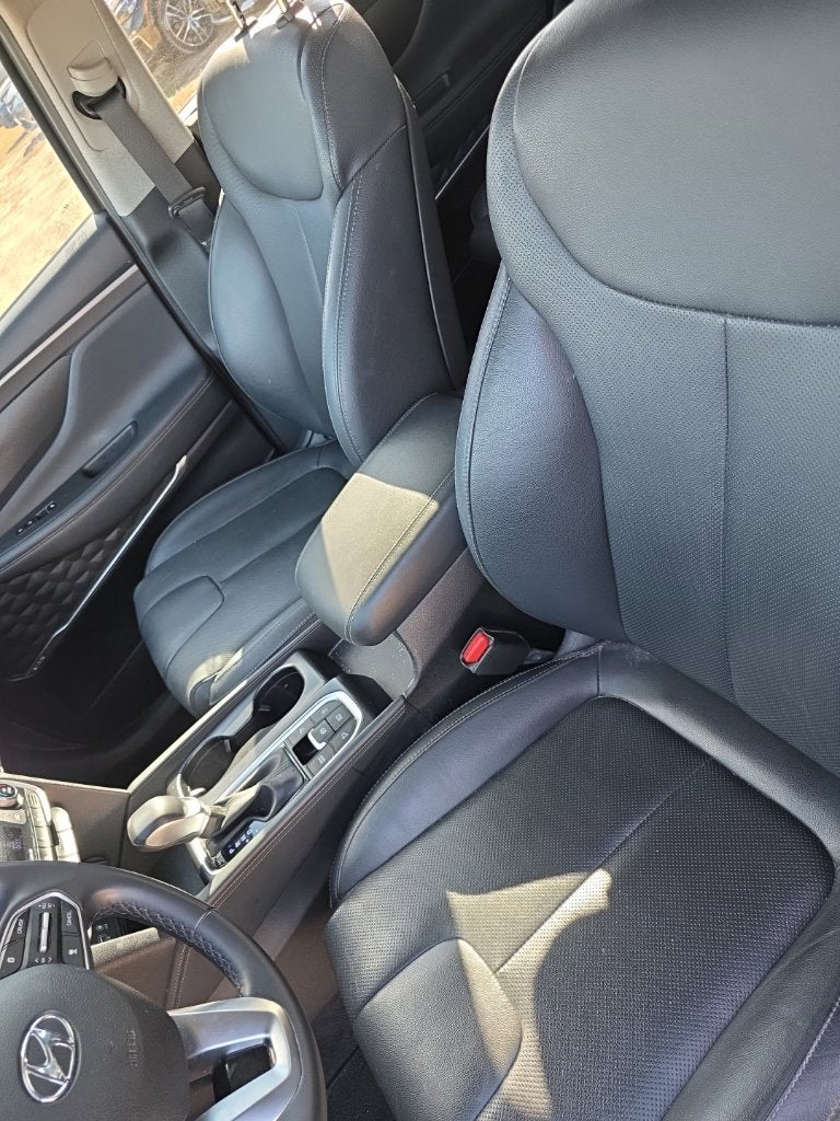 2019 Hyundai Santa Fe Limited