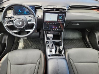 2023 Hyundai Santa Cruz Limited
