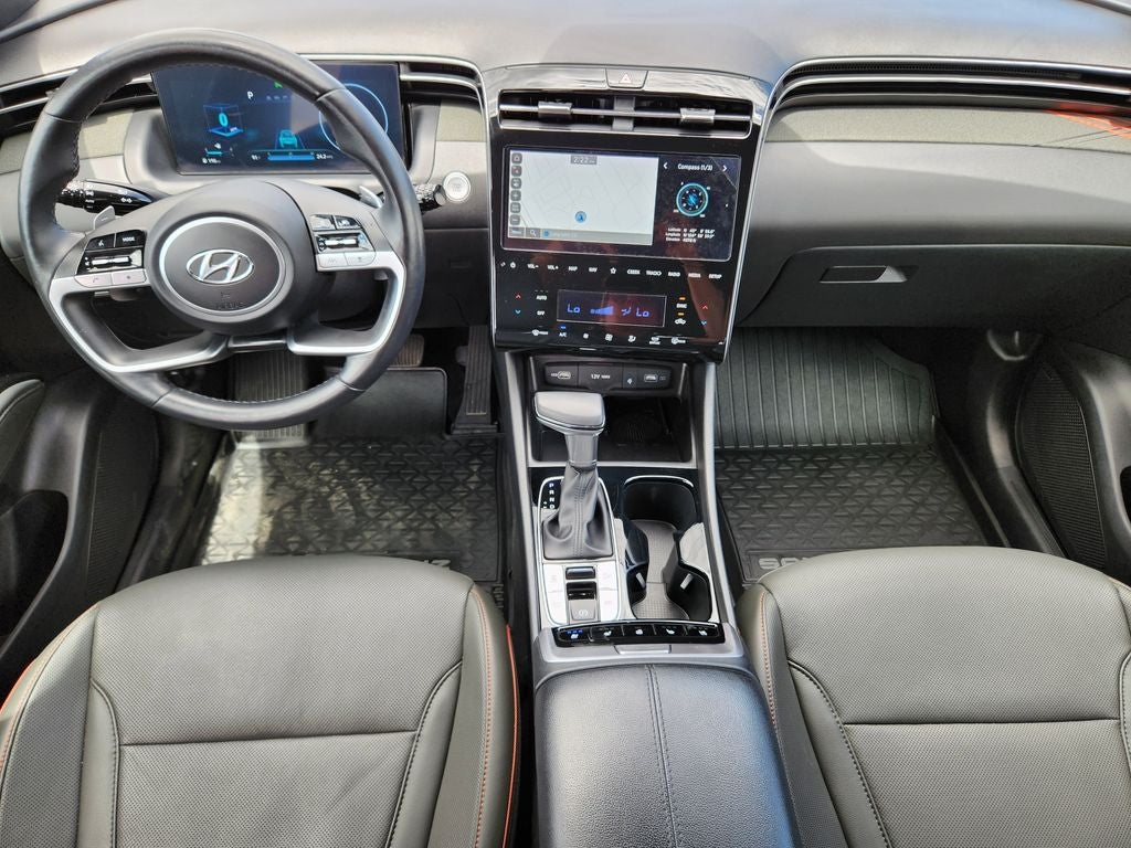 2023 Hyundai Santa Cruz Limited