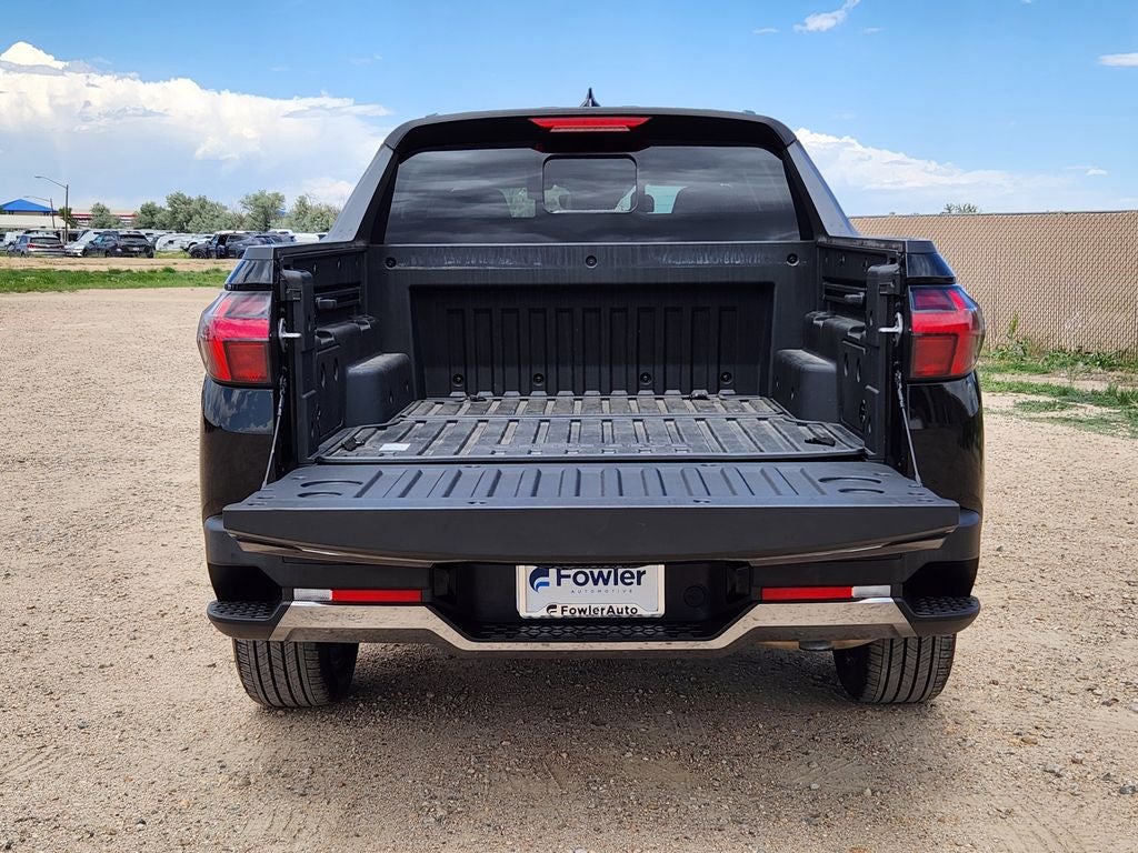 2023 Hyundai Santa Cruz Limited