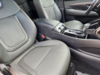 2023 Hyundai Santa Cruz Limited