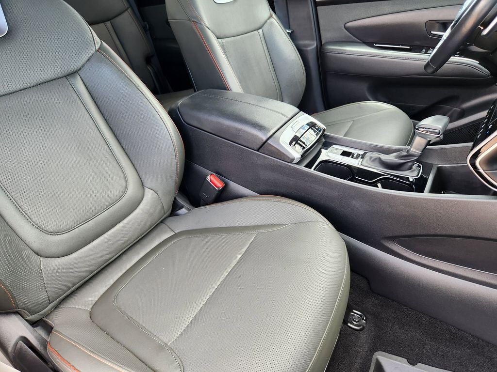 2023 Hyundai Santa Cruz Limited